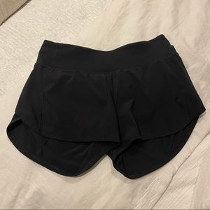 Lululemon Speed Up Shorts Long 4”